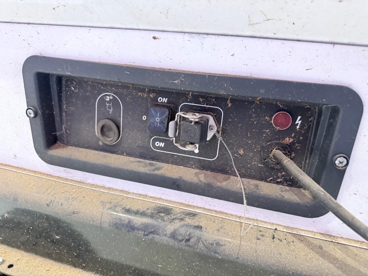 Powerheater 85S mobil varmer – reparasjonsbehov