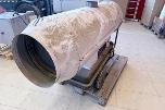 Powerheater 85S mobil varmer – reparasjonsbehov