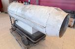 Powerheater 85S mobil varmer – reparasjonsbehov