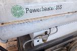 Powerheater 85S mobil varmer – reparasjonsbehov
