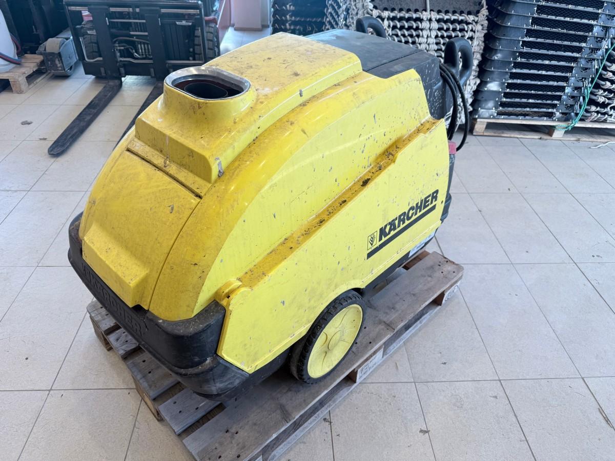 Kärcher HDS 995-4 M Eco varmtvannsvasker – 2008