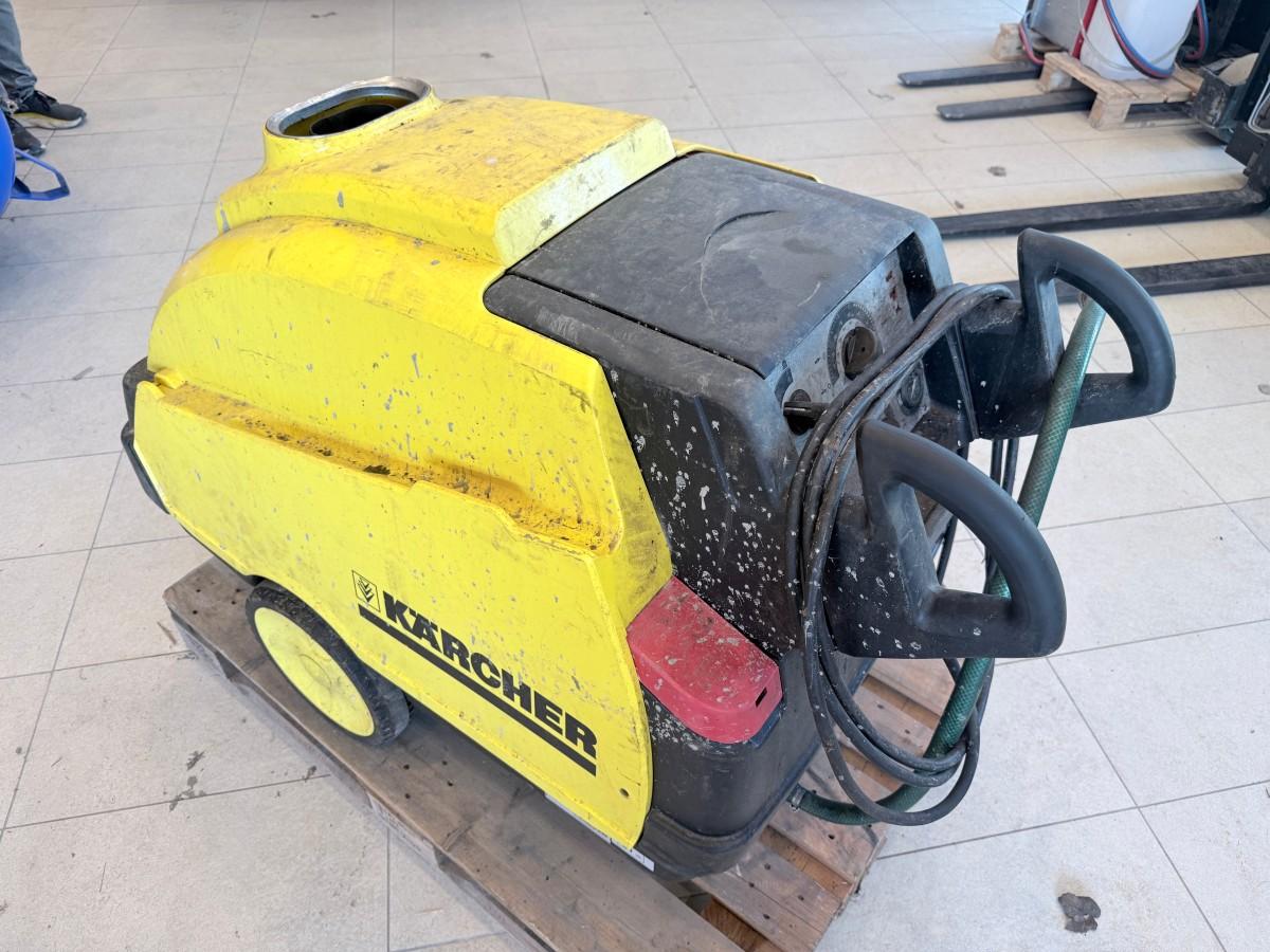 Kärcher HDS 995-4 M Eco varmtvannsvasker – 2008