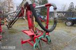 Jærbu gjødselpumpe – PTO-drevet – 540 o/min