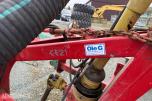 Jærbu gjødselpumpe – PTO-drevet – 540 o/min