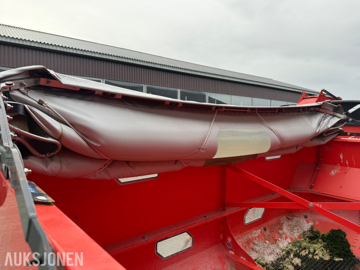 RAUCH AXIS H EMC 30.2 gjødselspreder med VariSpread pro