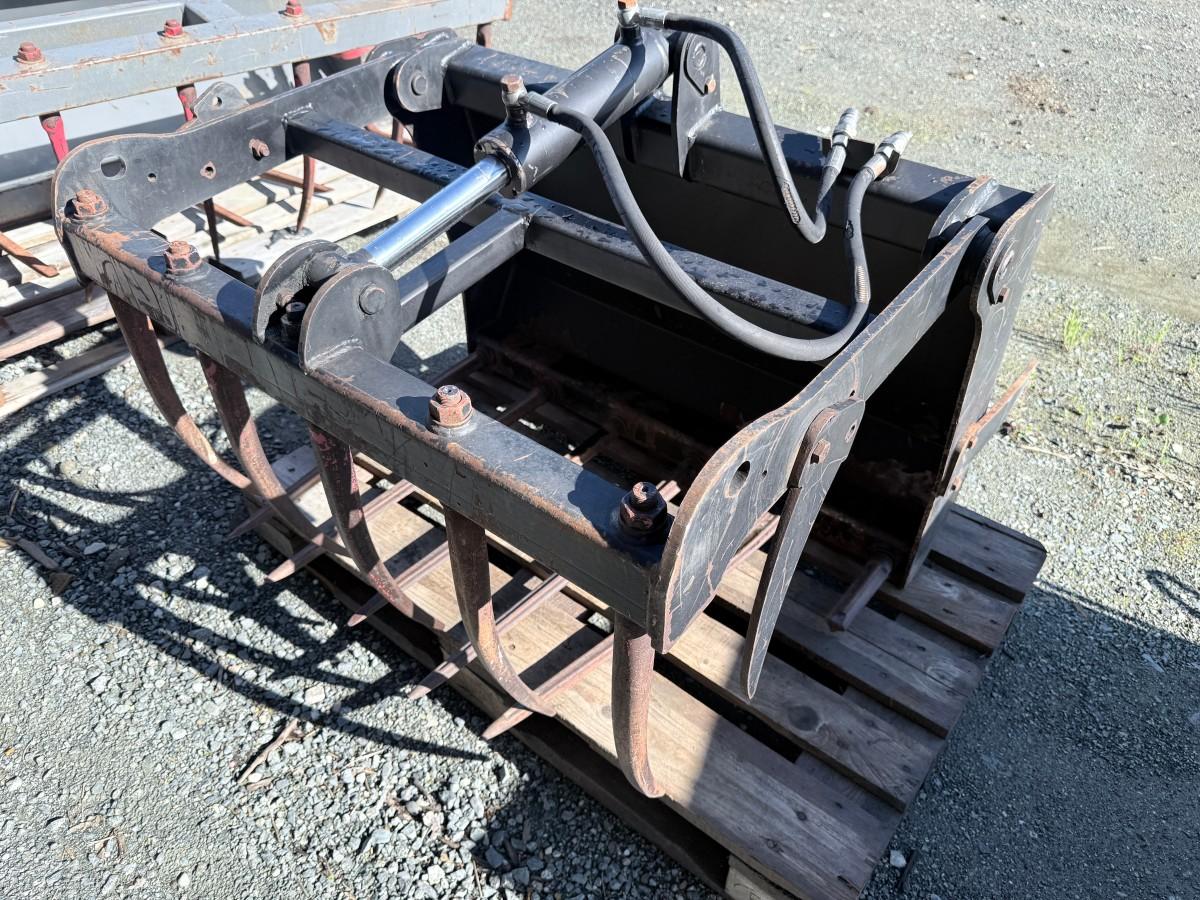 Silo cut til traktor – 100 cm – hydraulisk