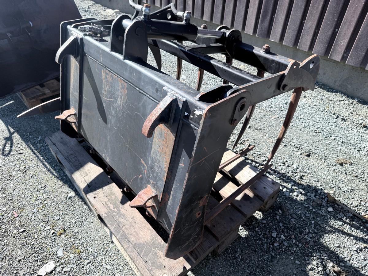 Silo cut til traktor – 100 cm – hydraulisk