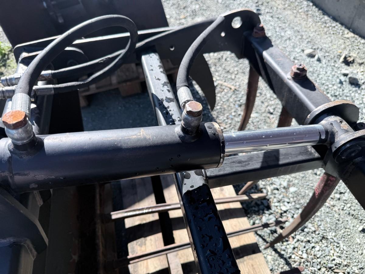 Silo cut til traktor – 100 cm – hydraulisk