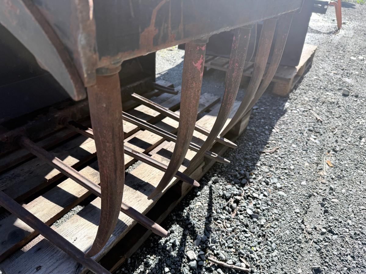 Silo cut til traktor – 100 cm – hydraulisk
