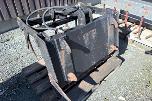 Silo cut til traktor – 100 cm – hydraulisk