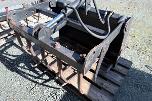 Silo cut til traktor – 100 cm – hydraulisk