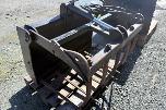 Silo cut til traktor – 100 cm – hydraulisk