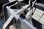 Silo cut til traktor – 100 cm – hydraulisk
