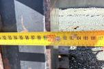 Silo cut til traktor – 100 cm – hydraulisk