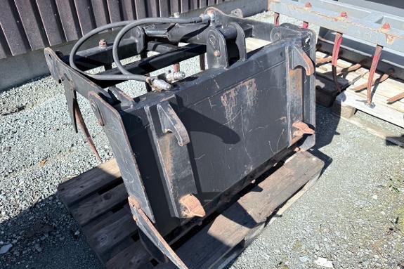 Silo cut til traktor – 100 cm – hydraulisk