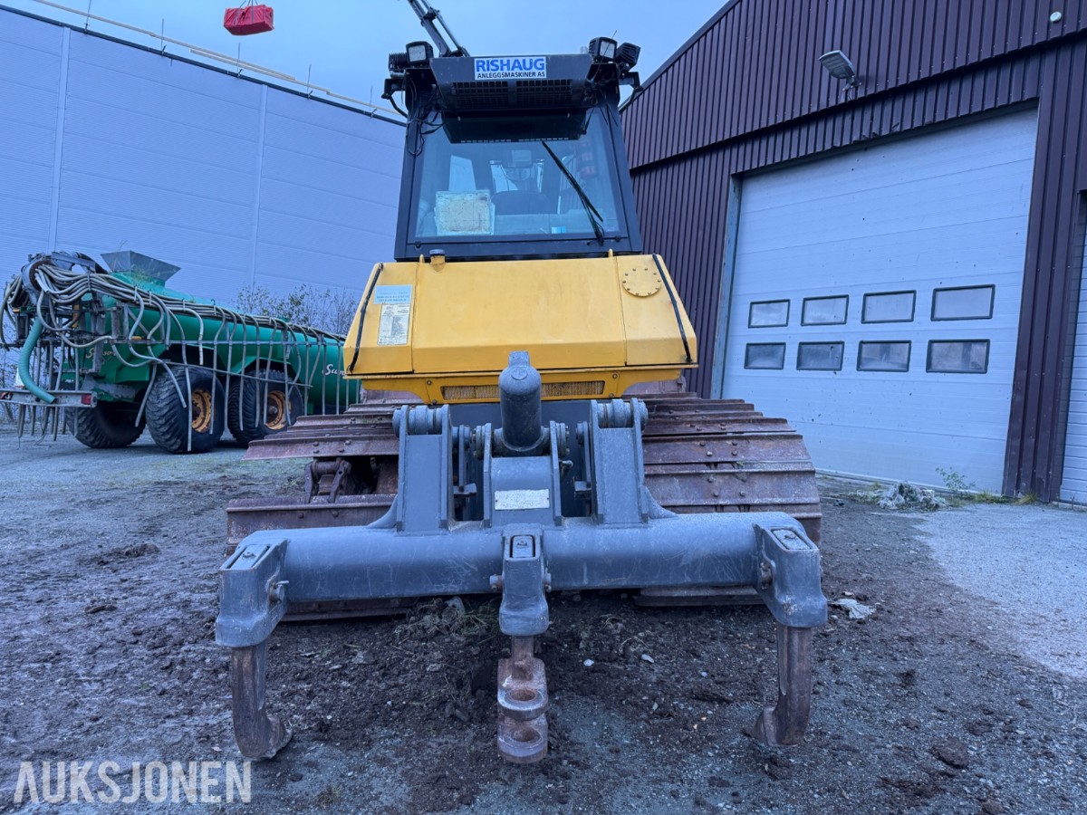 New Holland D180 bulldoser – 2006 – 11 960 timer