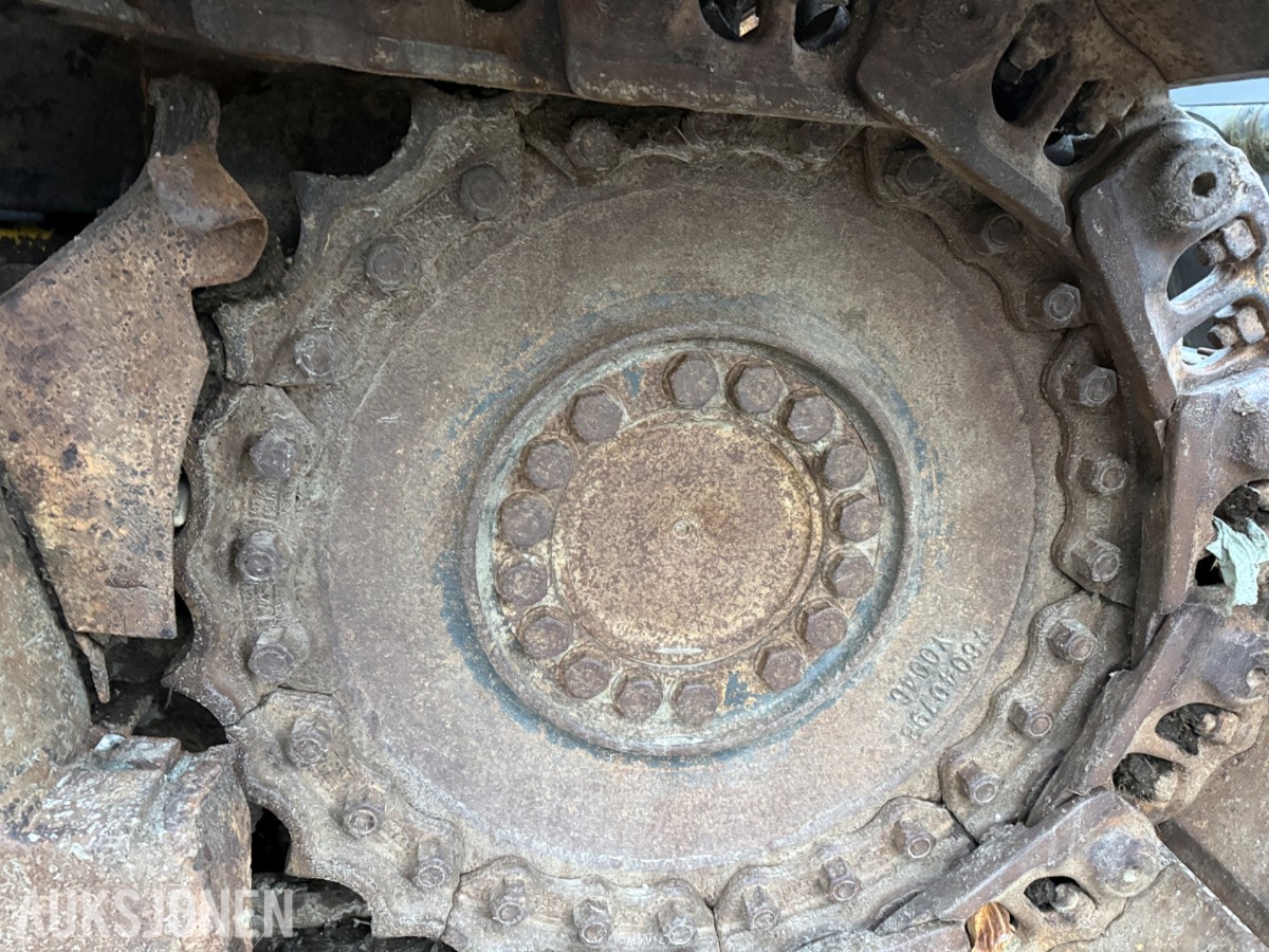 New Holland D180 bulldoser – 2006 – 11 960 timer