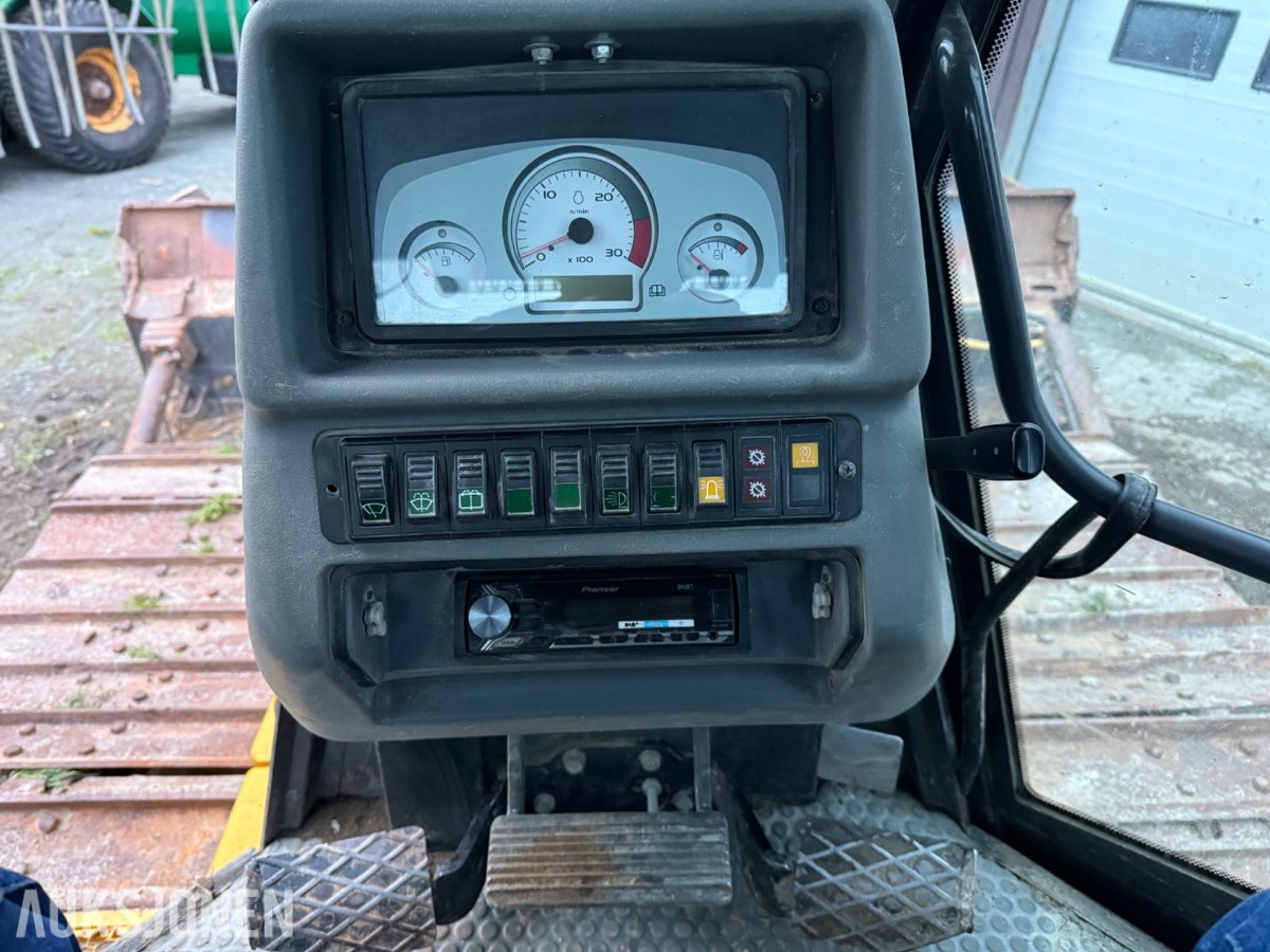 New Holland D180 bulldoser – 2006 – 11 960 timer
