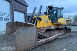 New Holland D180 bulldoser – 2006 – 11 960 timer
