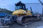 New Holland D180 bulldoser – 2006 – 11 960 timer
