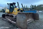 New Holland D180 bulldoser – 2006 – 11 960 timer