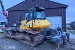 New Holland D180 bulldoser – 2006 – 11 960 timer