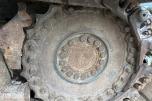 New Holland D180 bulldoser – 2006 – 11 960 timer