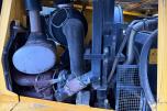 New Holland D180 bulldoser – 2006 – 11 960 timer