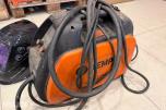 Kemppi MinarcMig Evo 200 sveiseapparat med 2 masker og kabler
