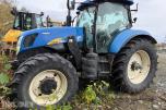 2010 New Holland T7040 – reparasjonsobjekt