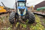 2010 New Holland T7040 – reparasjonsobjekt