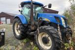 2010 New Holland T7040 – reparasjonsobjekt