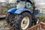 2010 New Holland T7040 – reparasjonsobjekt