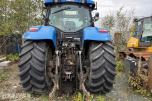 2010 New Holland T7040 – reparasjonsobjekt