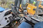 2010 New Holland T7040 – reparasjonsobjekt