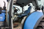 2010 New Holland T7040 – reparasjonsobjekt