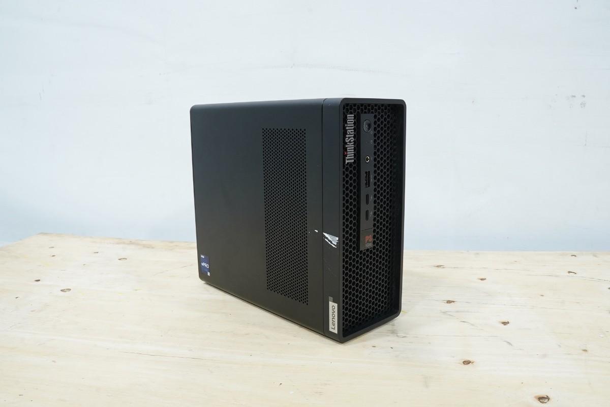 2024 Lenovo ThinkStation P3 Ultra 30HA arbeidsstasjon