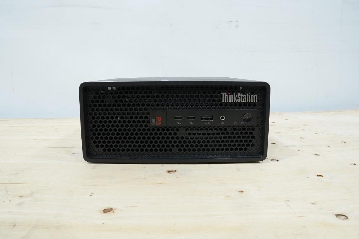 2024 Lenovo ThinkStation P3 Ultra 30HA arbeidsstasjon