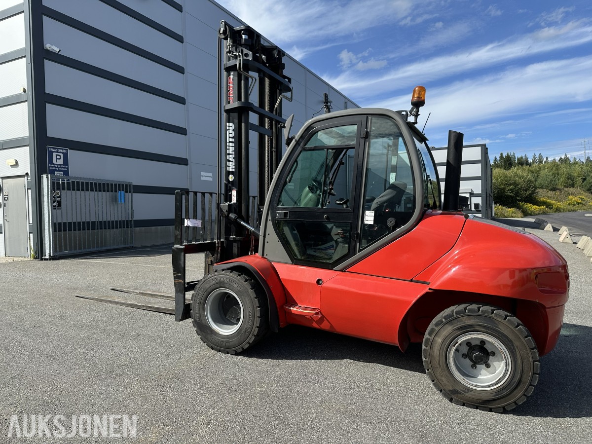 2008 Manitou MI70H Gaffeltruck 7 tonn