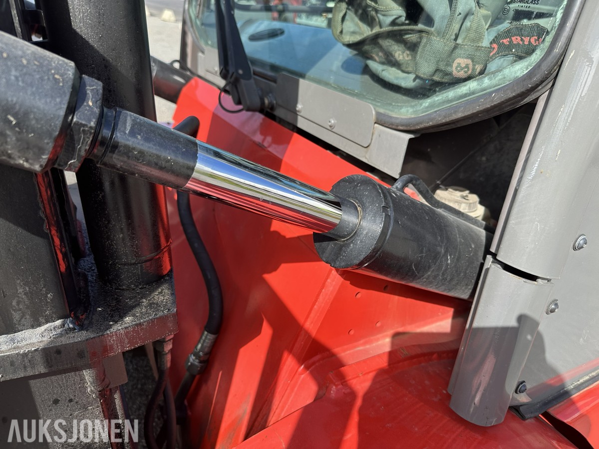 2008 Manitou MI70H Gaffeltruck 7 tonn