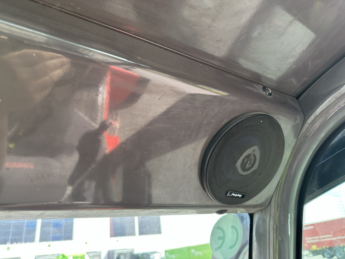 2008 Manitou MI70H Gaffeltruck 7 tonn
