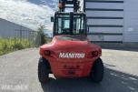 2008 Manitou MI70H Gaffeltruck 7 tonn