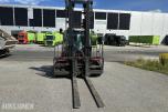 2008 Manitou MI70H Gaffeltruck 7 tonn