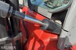 2008 Manitou MI70H Gaffeltruck 7 tonn