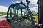 2008 Manitou MI70H Gaffeltruck 7 tonn