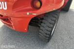 2008 Manitou MI70H Gaffeltruck 7 tonn