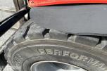 2008 Manitou MI70H Gaffeltruck 7 tonn