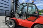 2008 Manitou MI70H Gaffeltruck 7 tonn
