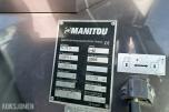 2008 Manitou MI70H Gaffeltruck 7 tonn