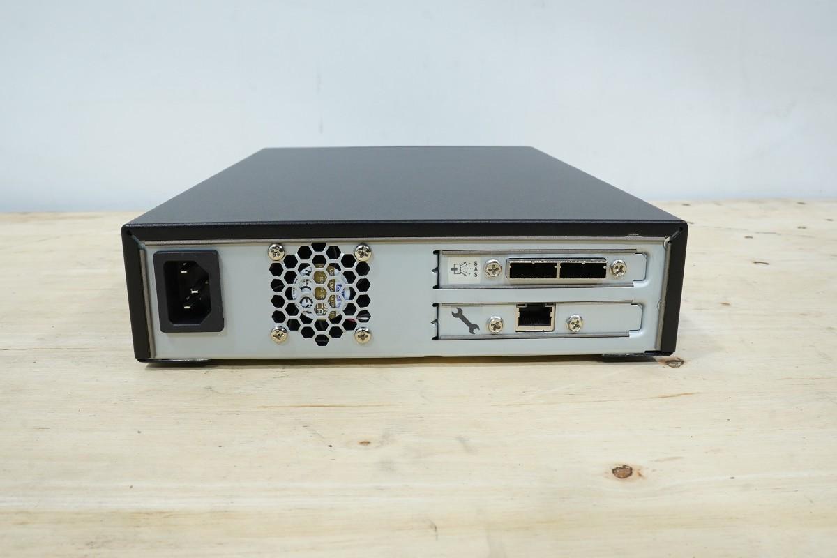 IBM LTO Tape Drive 3580 H8S med SAS-tilkobling og tilbehør